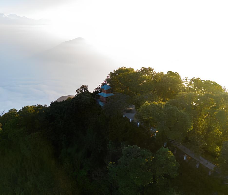 BANDIPUR TO CHIMKESWARI HIKE